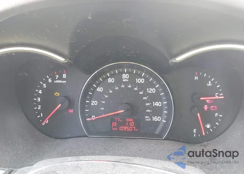 2015 Kia Sorento Lx из США, поврежденный, VIN 5XYKTCA6XFG628378